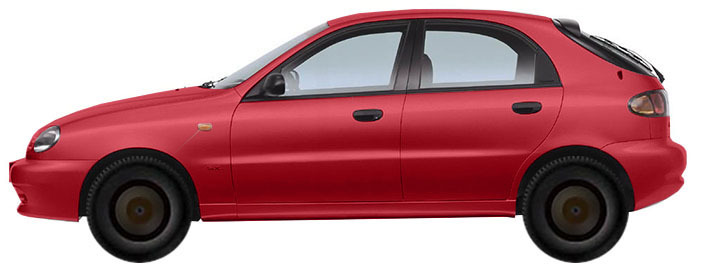 Диски ZAZ Chance 1.3 (2009-2018) R13