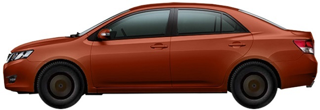 Диски на ZOTYE Z300 Sedan (2012 - 2021)