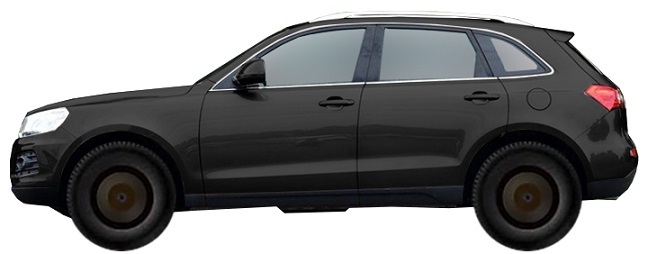 Диски на ZOTYE T600 SUV (2016 - 2021)