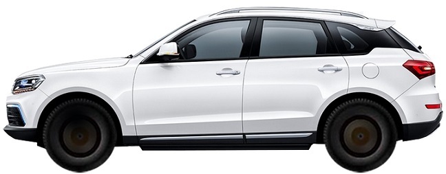 Диски на ZOTYE Coupa 1.5 T 2018
