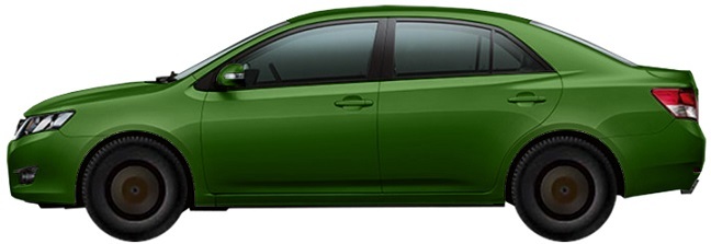 Диски на ZOTYE Z300 1.5 2012