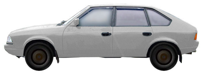 Диски на АЗЛК 2141 Святогор УЗАМ 3313  1.8D 1997