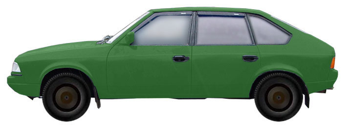 Диски на АЗЛК 2141 Святогор Хэтчбек(5дв) 214145 (1997 - 2001)