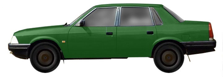 Диски АЗЛК 2142 Иван Калита V-6 2.0 (1998-2001) R15