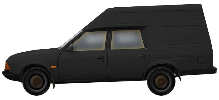 Диски АЗЛК Москвич 2901 Ваз 2106     1.6 (1994-2001) R14