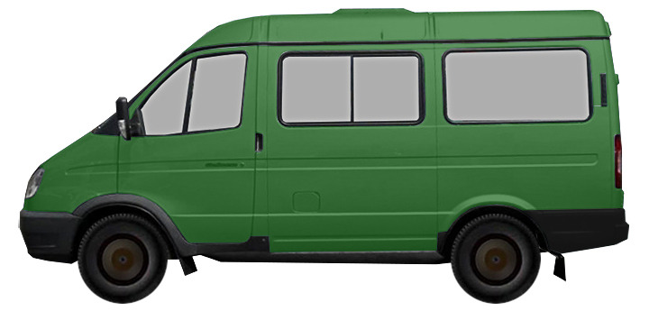 Диски ГАЗ Баргузин 2.8 TD 4x4 (1999-2022) R16