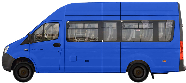 Диски ГАЗ Газель NN 2.8 ISF Cummins (2022-2022) R16