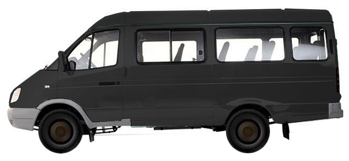 Диски ГАЗ Газель 2.5 (1996-2022) R16