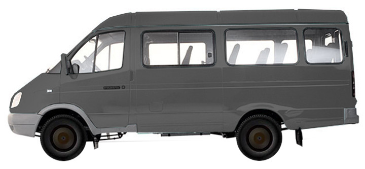 Диски ГАЗ Газель 2.1 TD (1996-2022) R16
