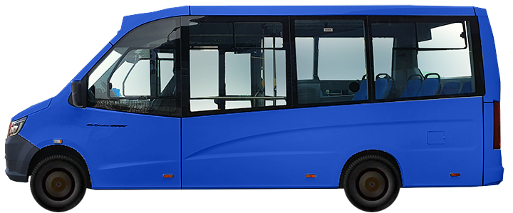 Диски ГАЗ Газель City 2.8D (2020-2022) R16