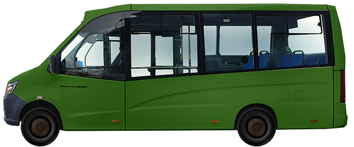 Диски на ГАЗ Газель City 2.8D 2020