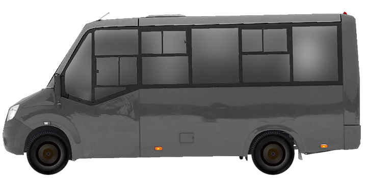 Диски ГАЗ Газель Next 2.8D (2013-2022) R16