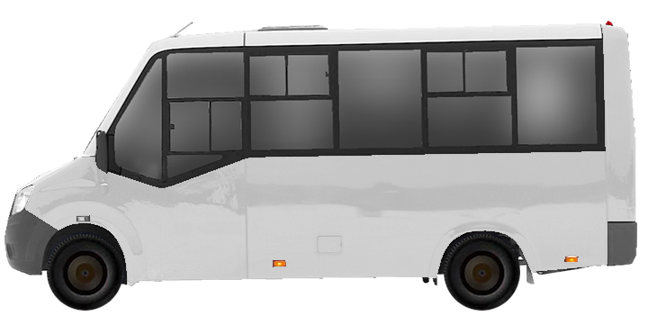 Диски на ГАЗ Газель Next A63/A64 (2013 - 2022)
