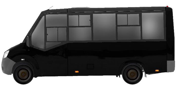 Диски ГАЗ Газель Next 2.7 (2013-2022) R16