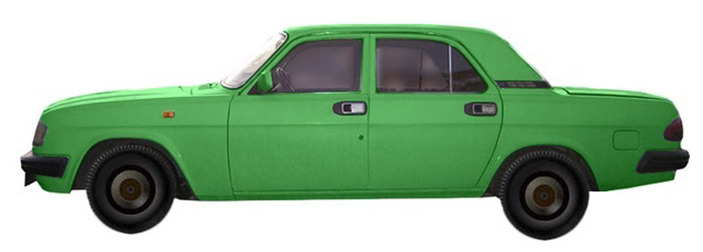 Диски ГАЗ Волга 2.1 TD (1997-2004) R15