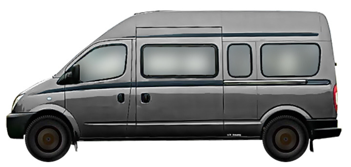 Диски ГАЗ Maxus 2.5 TD (2007-2013) R16