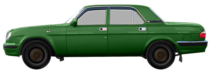 Диски ГАЗ Волга 2.4 (2004-2009) R15