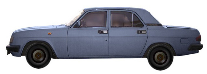 Диски ГАЗ Волга 2.3 (1997-2004) R15