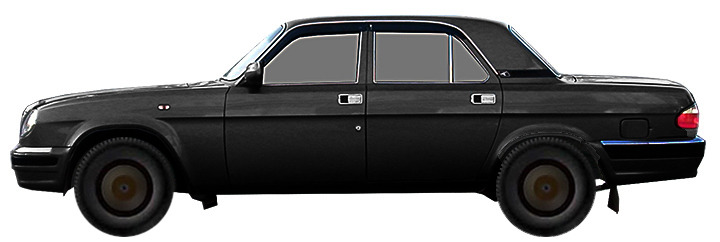 Диски ГАЗ Волга 2.4 Chrysler (2004-2009) R15