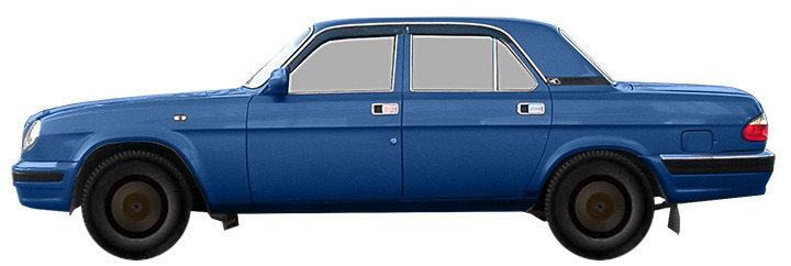 Диски ГАЗ Волга 2.4 Chrysler (2004-2009) R15