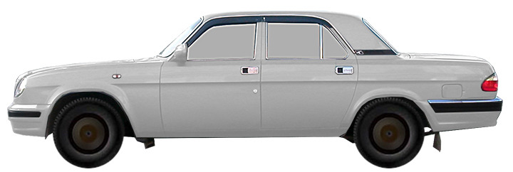 Диски ГАЗ Волга 2.4 Chrysler (2004-2009) R15