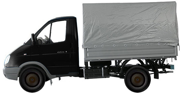Диски ГАЗ Соболь 2.4 4x4 (1998-2022) R16