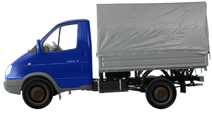 Диски на ГАЗ Соболь 2.4 4x4 1998