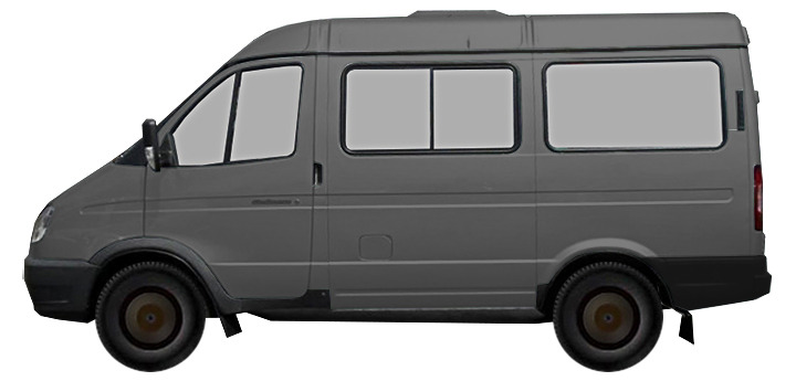 Диски ГАЗ Баргузин 2.4 (1999-2022) R16