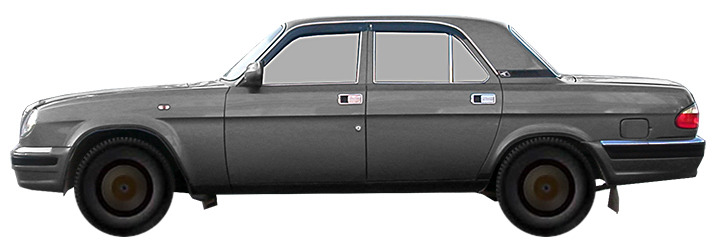 Диски ГАЗ Волга 2.1 TD (2004-2009) R15