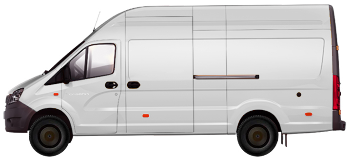 Диски ГАЗ Газель NN 2.8 ISF Cummins (2022-2022) R16