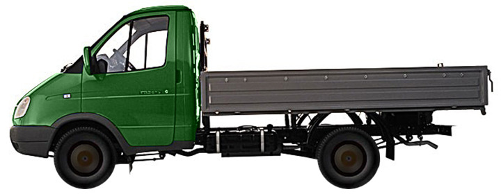 Диски на ГАЗ Газель 2.9 1994