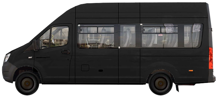 Диски на ГАЗ Газель Next A62/A65 (2017 - 2022)