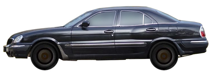 Диски ГАЗ Волга 2.1 TD (2000-2004) R15