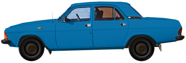 Диски на ГАЗ Волга 3102 Sedan (1997 - 2009)
