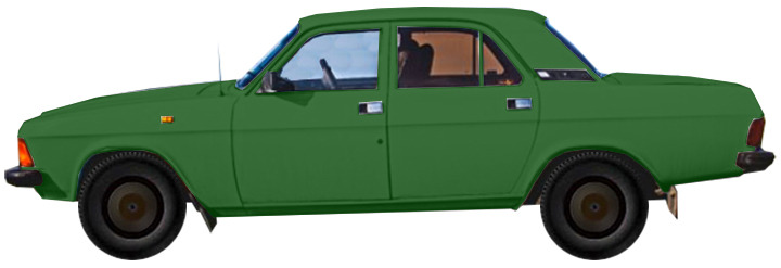 Диски на ГАЗ Волга 3102 Sedan (1997 - 2009)