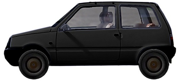 Диски ОКА 1111a 0.65 (1988-2008) R12