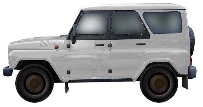 Диски УАЗ 31519 2.89 (1993-2003) R15