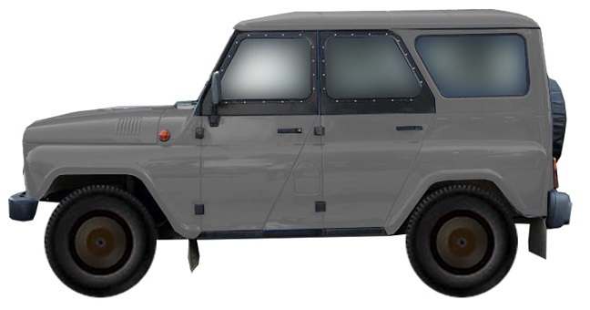 Диски на УАЗ 3159 Барс 2.7 1999