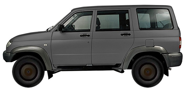 Диски УАЗ 3160 2.5 (1997-2005) R16