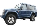 MASSIF Single Cab