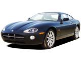 XK 8 купе (QEV)