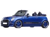 MINI кабрио (R52)