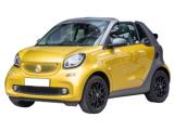 FORTWO кабрио (453)