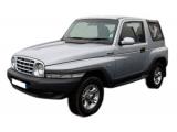 KORANDO Cabrio (KJ)